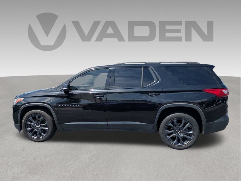 2020 Chevrolet Traverse Base