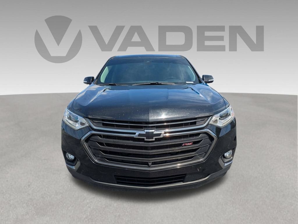 2020 Chevrolet Traverse Base