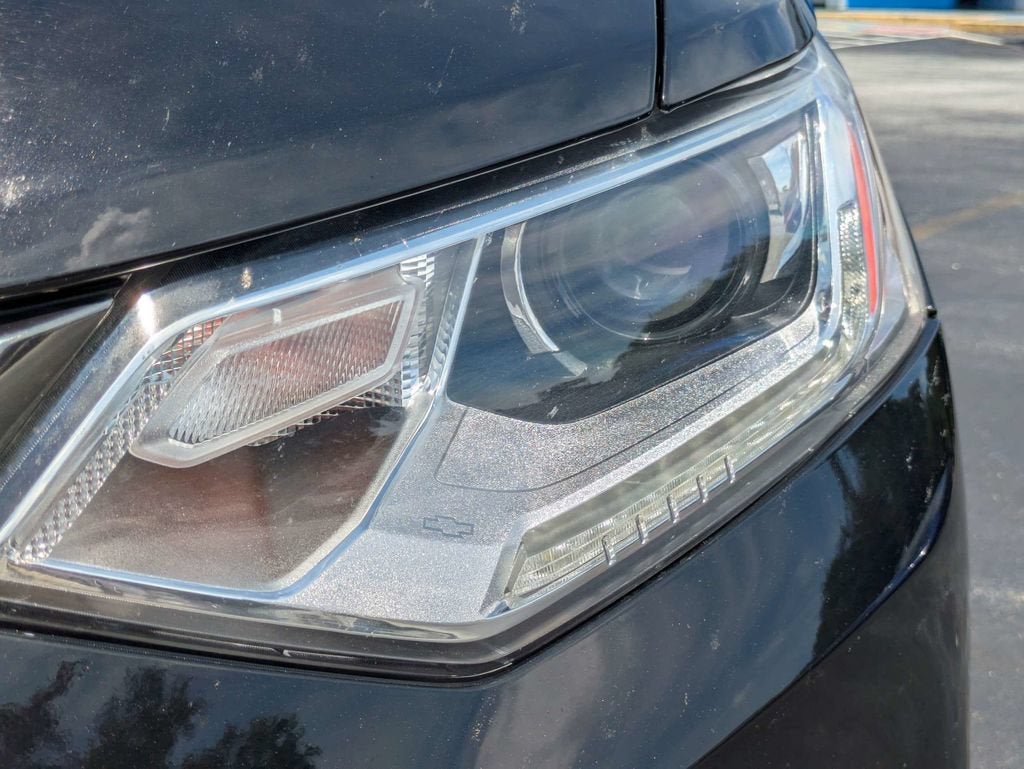 2020 Chevrolet Traverse Base