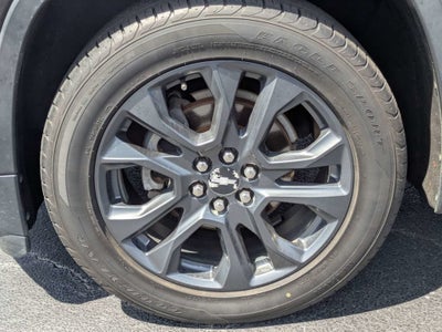 2020 Chevrolet Traverse Base