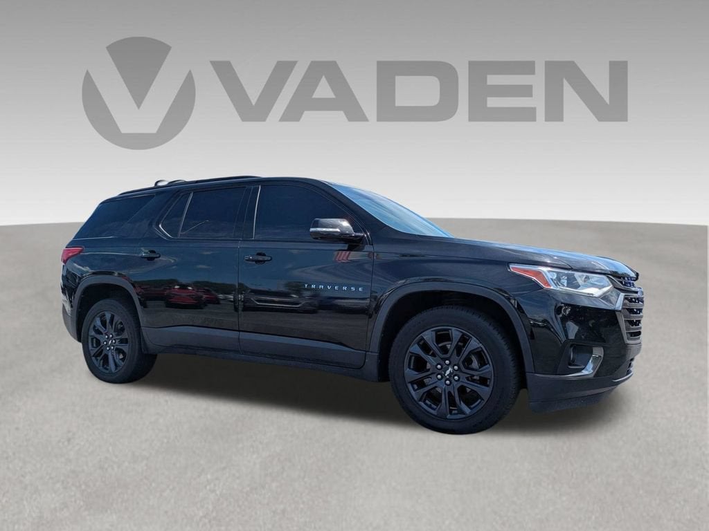 2020 Chevrolet Traverse Base