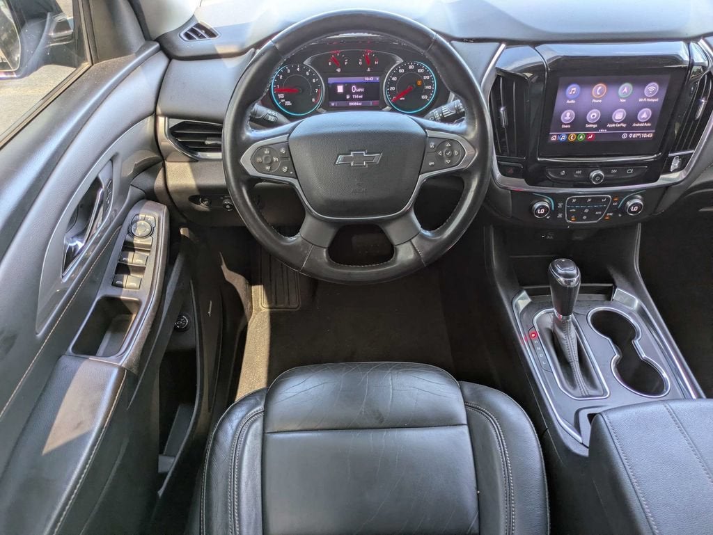 2020 Chevrolet Traverse Base