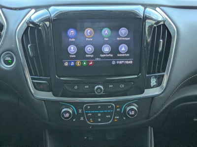 2020 Chevrolet Traverse Base