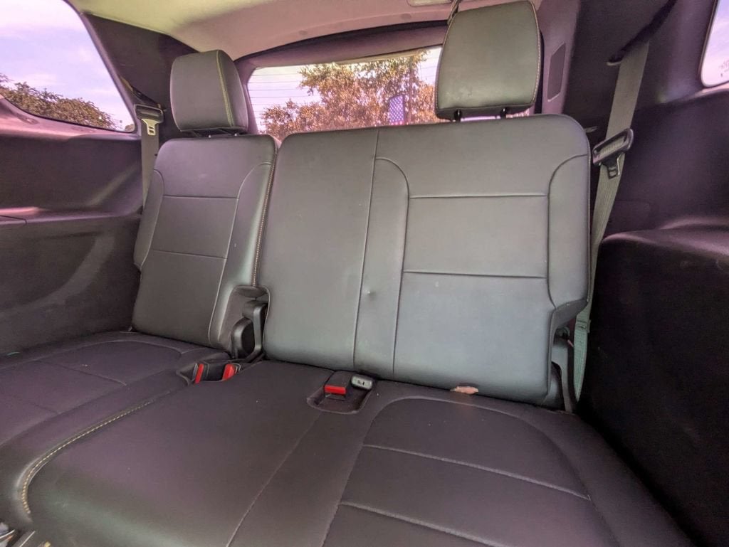 2020 Chevrolet Traverse Base