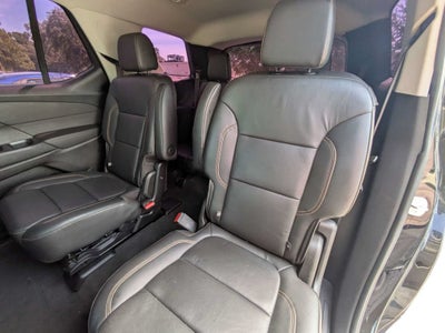 2020 Chevrolet Traverse Base