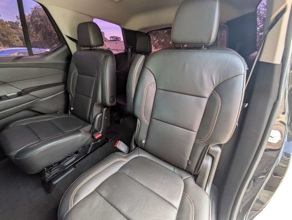 2020 Chevrolet Traverse Base