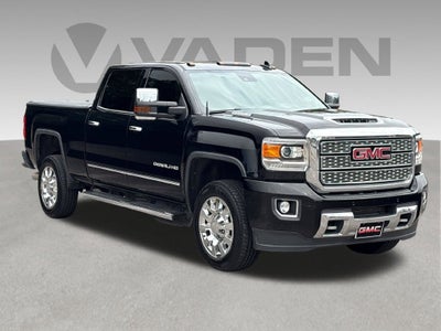 2019 GMC Sierra 2500 HD Base
