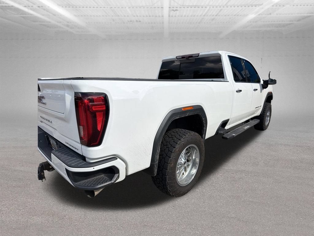 2021 GMC Sierra 3500 HD Base