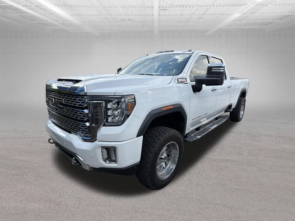 2021 GMC Sierra 3500 HD Base