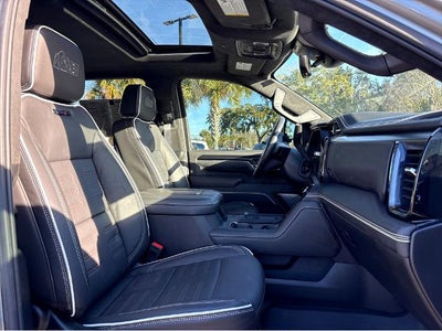 2024 GMC Sierra 2500 HD AT4X