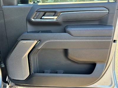 2024 GMC Sierra 2500 HD AT4X