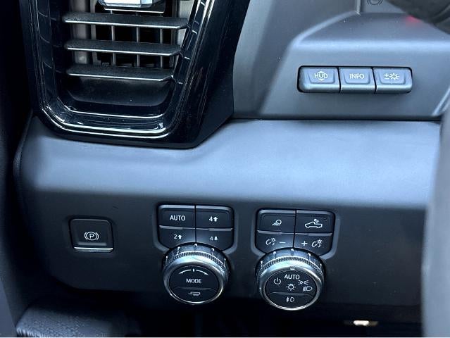 2024 GMC Sierra 2500 HD AT4X