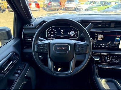 2024 GMC Sierra 2500 HD AT4X