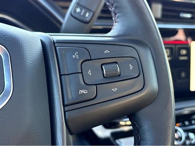 2024 GMC Sierra 2500 HD AT4X