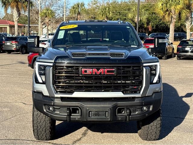 2024 GMC Sierra 2500 HD AT4X