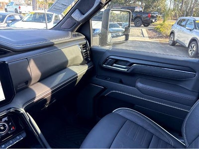 2024 GMC Sierra 2500 HD AT4X