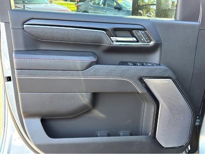 2024 GMC Sierra 2500 HD AT4X