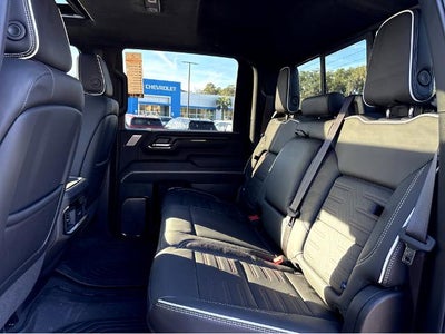 2024 GMC Sierra 2500 HD AT4X