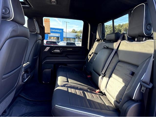 2024 GMC Sierra 2500 HD AT4X