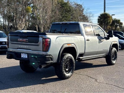 2024 GMC Sierra 2500 HD AT4X