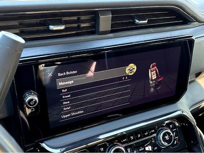 2024 GMC Sierra 2500 HD AT4X