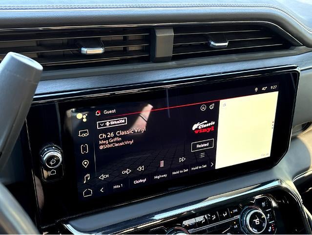 2024 GMC Sierra 2500 HD AT4X