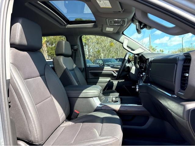 2025 GMC Sierra 2500 HD SLT