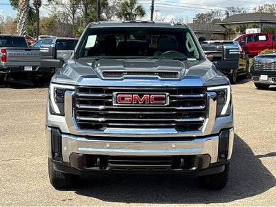 2025 GMC Sierra 2500 HD SLT