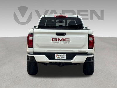 2026 GMC Canyon Base