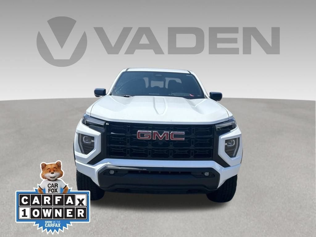 2026 GMC Canyon Base