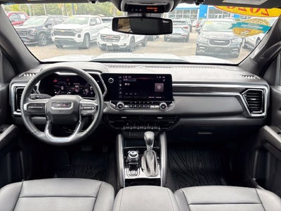 2026 GMC Canyon Base