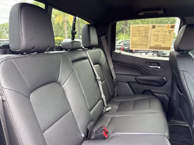 2026 GMC Canyon Base
