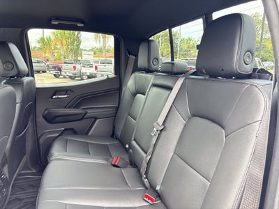 2026 GMC Canyon Base