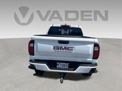 2026 GMC Canyon Base