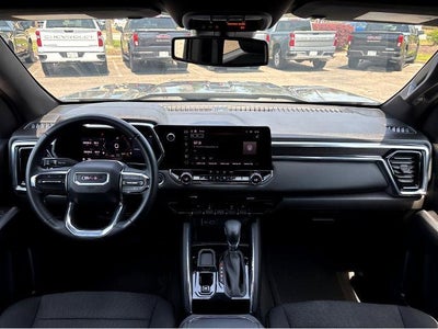 2024 GMC Canyon Elevation