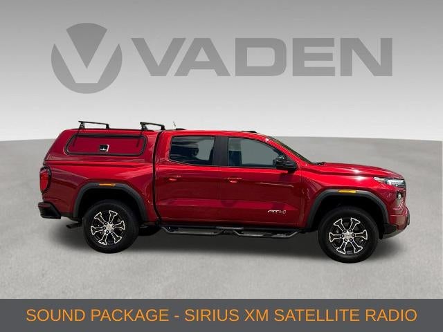 2023 GMC Canyon AT4