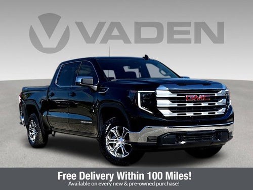 2025 GMC Sierra 1500 SLE