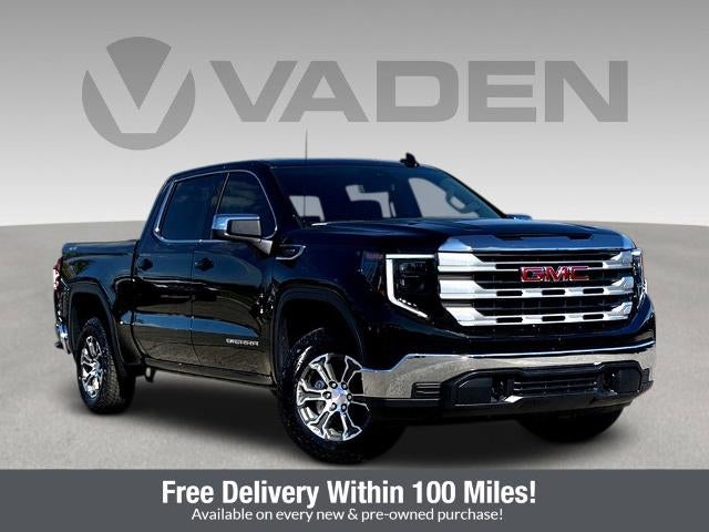 2025 GMC Sierra 1500 SLE