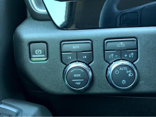 2025 GMC Sierra 1500 SLE