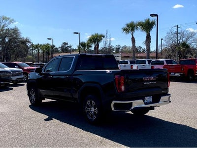 2025 GMC Sierra 1500 SLE