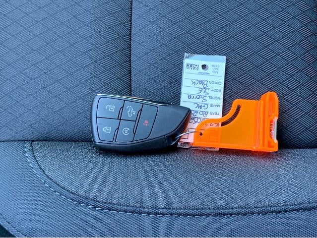 2025 GMC Sierra 1500 SLE