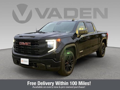 2023 GMC Sierra 1500 Elevation