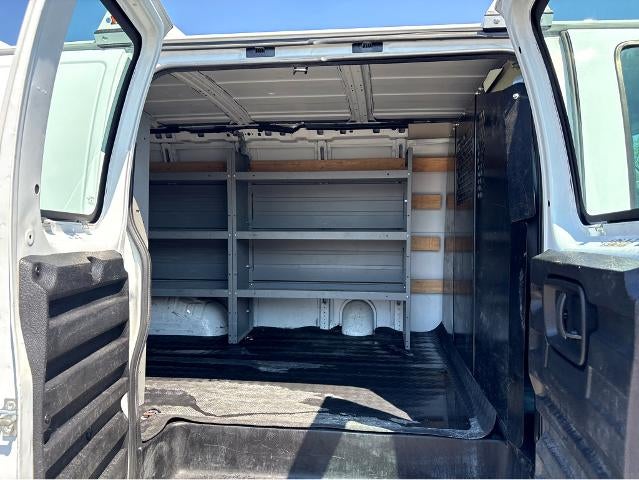 2021 GMC Savana Cargo 2500 Base