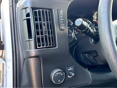 2021 GMC Savana Cargo 2500 Base