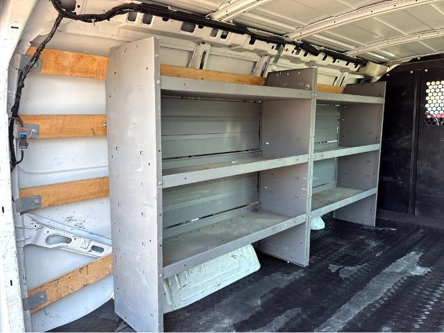 2021 GMC Savana Cargo 2500 Base