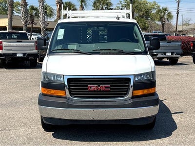 2021 GMC Savana Cargo 2500 Base