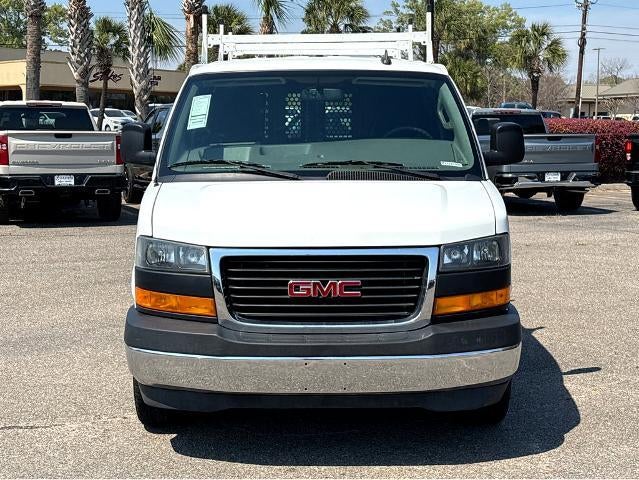 2021 GMC Savana Cargo 2500 Base
