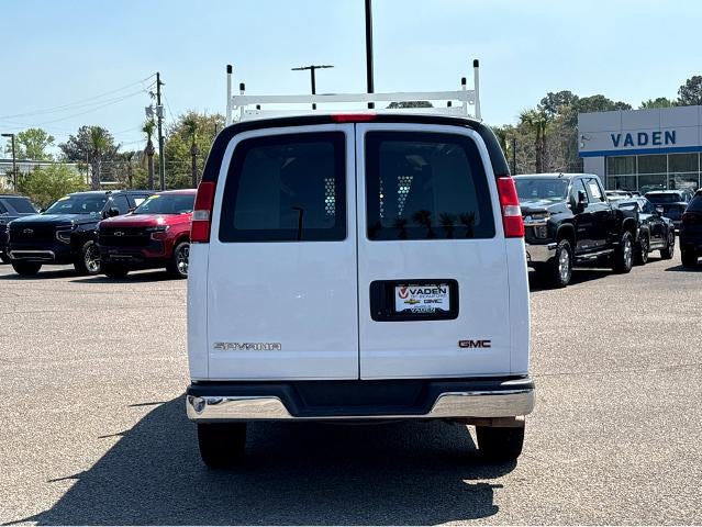 2021 GMC Savana Cargo 2500 Base
