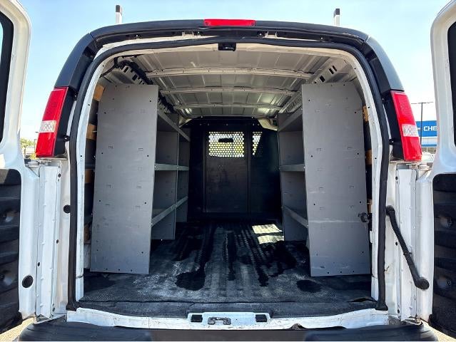 2021 GMC Savana Cargo 2500 Base