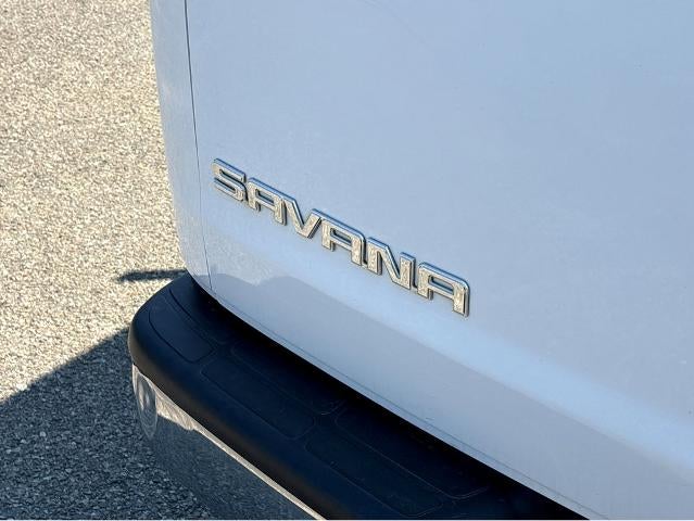 2021 GMC Savana Cargo 2500 Base